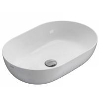 Раковина накладная Globo T-Edge 54 см B6O54.BI