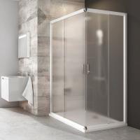 Душевое ограждение Ravak Blix BLRV2K-110 110x110 см 1XVD0100ZG
