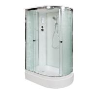 Душевая кабина DTO 120x80 см EM2712LEL с электрикой