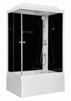 Душевая кабина Royal Bath BP RB8120BP5-BT-R 120x80 см