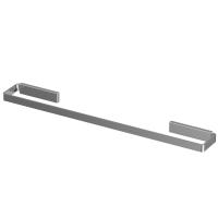 Полотенцедержатель 60 см Whitecross Cubo CU2452CR, цвет: хром