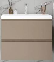 Тумба под раковину Art&Max Bianchi 90 см AM-Bianchi-900-2C-SO-CM