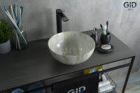 Раковина накладная Gid Mnc487 32 см