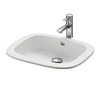Раковина полувстраиваемая TOTO Public 53 см LW763Y#XW