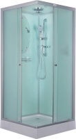 Душевая кабина Esbano Elegancia ES-80CKR 80x80 см