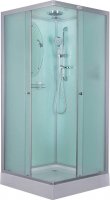 Душевая кабина Esbano Elegancia ES-80CKR 80x80 см
