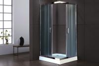 Душевое ограждение Royal Bath HP RB90HP-C-CH 90x90 см
