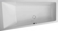 Акриловая ванна Vagnerplast Cavallo Offset 160x90 см L