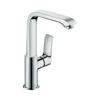 Смеситель для раковины Hansgrohe Metris 31081000