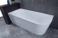 Акриловая ванна Vincea 150x75 см VBT-402-1500L