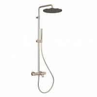 Душевая стойка Splendy Relax P RP208ZTR30C1NB цвет никель