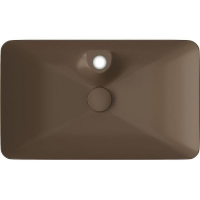 Раковина накладная Isvea SistemaY 65 см 10SY50065SV-2H