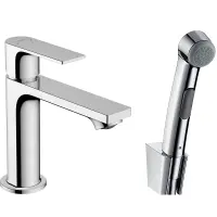 Смеситель для раковины Hansgrohe Rebris E 72216000
