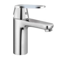 Смеситель для раковины AQUAme Prato AQMP6131, цвет: хром
