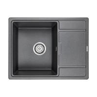 Кухонная мойка Paulmark Weimar 65 см PM216550-DG