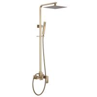 Душевая стойка Abber Wasserfal AF8616G