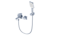 Смеситель для ванны Wonzon & Woghand, цвет: Хром WW-88037072-CR
