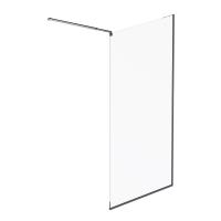 Душевая стенка AM.PM Func 110x200 см W84WI-110-F1-BTE