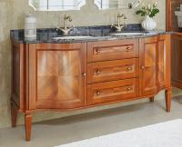 Тумба под раковину Caprigo Йорк 160 см, цвет: bianco antico (B002) 13019