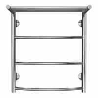 Водяной полотенцесушитель Azario Verona 50x60 см цвет: хром AZ04156P