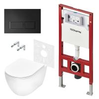 Унитаз с инсталяцией TECE Spring base K401204WCR