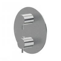Встраиваемый термостатический смеситель для душа Newform X-Steel 316 69663EX.50.050