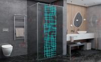 Душевая стенка AvaCan LC120