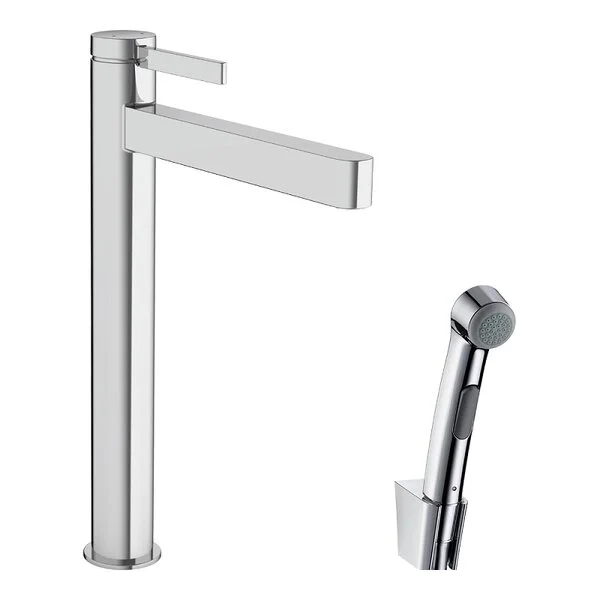Фото смеситель для раковины hansgrohe finoris 76220000