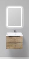 Тумба под раковину BelBagno Marino 60 см MARINO-600-2C-SO-RN-P цвет: rovere nature