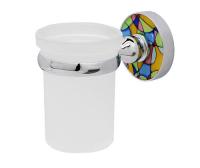 Стакан для зубных щеток WasserKraft Diemel K-2228