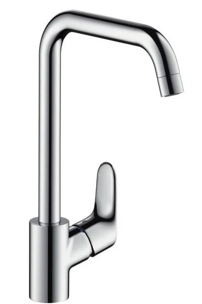 Фото смеситель для кухонной мойки hansgrohe focus 31822000