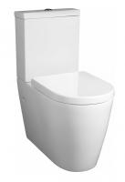 Унитаз-компакт BelBagno Marino 66 см BB105CP (без бачка)