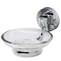 Мыльница стеклянная WasserKraft Rhein K-6229