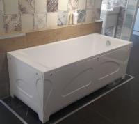 Ванна из искусственного камня Эстет Delta 170А solid 170x70 см ФР-00017889