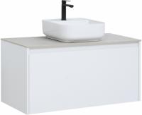 Тумба под раковину Aquanet Nova Lite 100 см 242580
