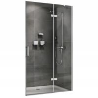 Душевая дверь Abber Zart AG08090 90 см