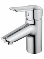 Смеситель для раковины Wonzon & Woghand цвет: Хром WW-191101-CR