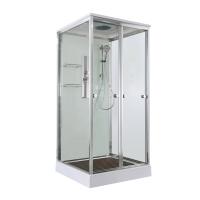 Душевая кабина AvaCan V2080 80x80 см стандартная