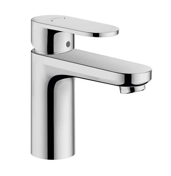 Фото смеситель для раковины hansgrohe vernis blend 71550000