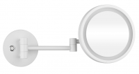 Зеркало косметическое Bemeta White 112101144