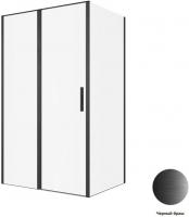 Душевое ограждение Allen Brau Priority 120x90 3.31033.BBA + 3.31045.BBA