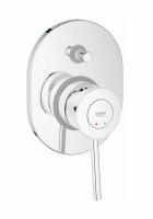 Встраиваемый смеситель для ванны Grohe BauClassic 29047000