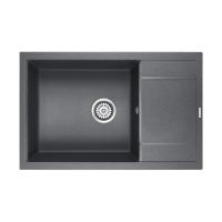 Кухонная мойка Paulmark Verlass 78 см PM317850-DG