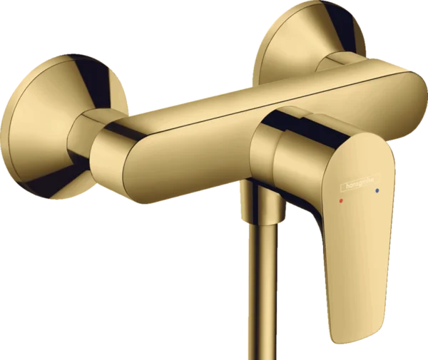 Фото смеситель для душа hansgrohe talis e 71760990
