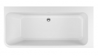 Акриловая ванна Excellent Lila 2.0 160x73 см R
