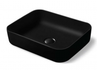 Раковина накладная Vincea 50 см VBS-105MB