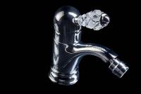 Смеситель для биде Boheme Crystal Luxury Options 266-CRST