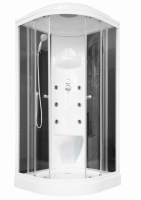 Душевая кабина Royal Bath НК RB90HK7-BT 90x90 см