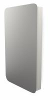Зеркальный шкаф 1Marka Nuvo 50 см