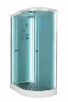 Душевая кабина DTO 120x80 см D102SLLED